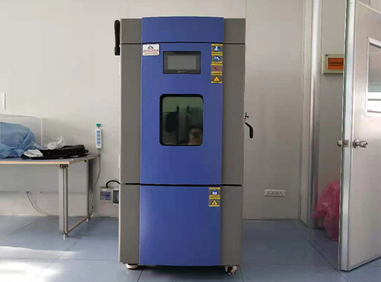 揭秘高低溫試驗箱為什么要用兩匹壓縮機呢