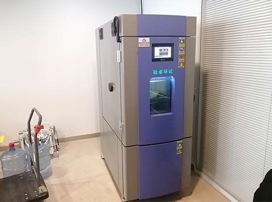 揭秘高低溫濕熱箱風道是如何循環的