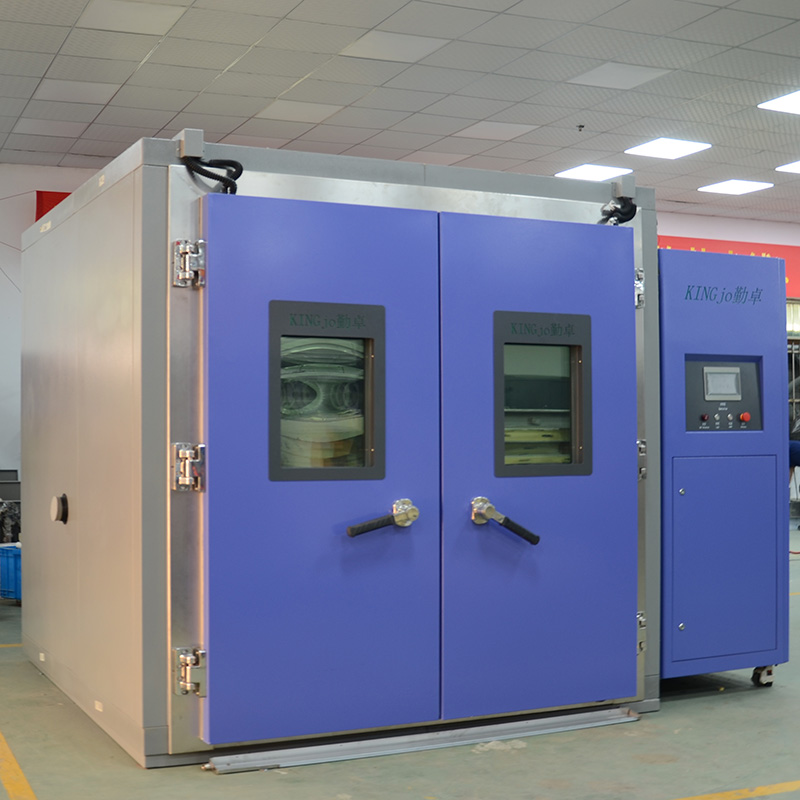 步入式潔凈房安裝環境要求