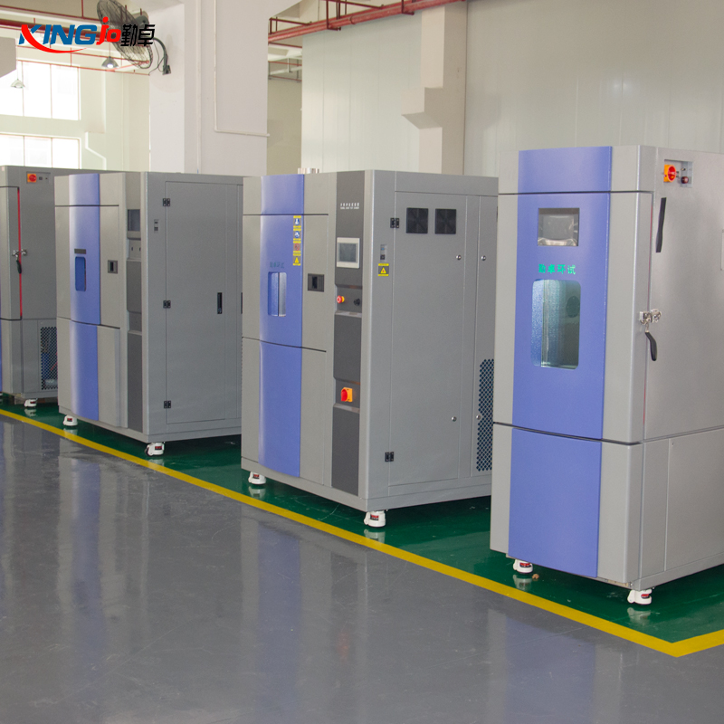 聊聊恒溫恒濕箱冷凝器的作用