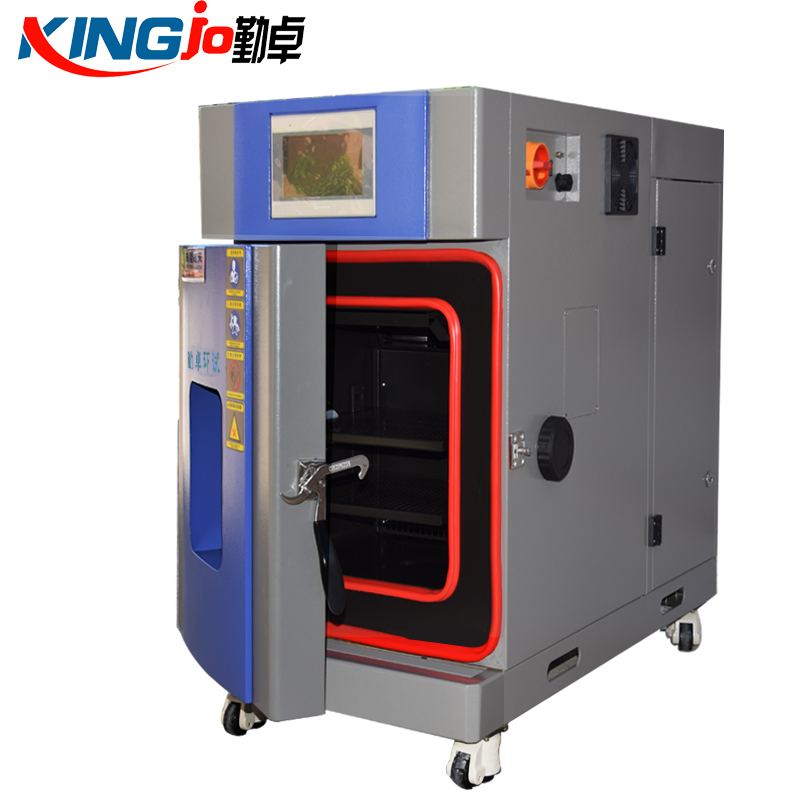 分享桌上型恒溫恒濕試驗箱的特點優勢